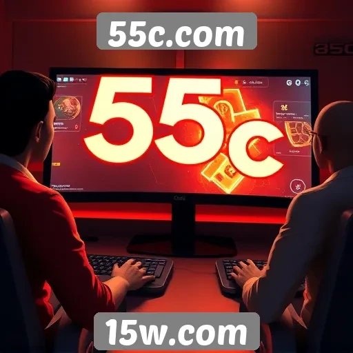 55c.com e a experiência do usuário em jogos online