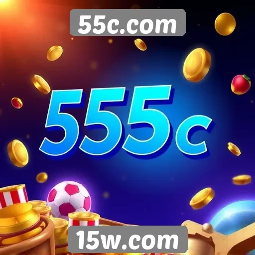 Novidades em jogos de cassino no 55c.com
