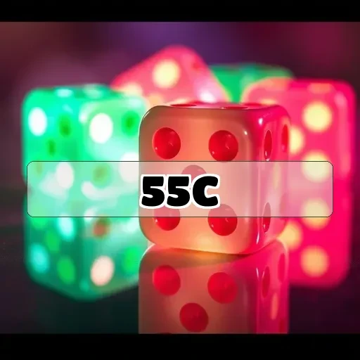 55c.com Jackpots