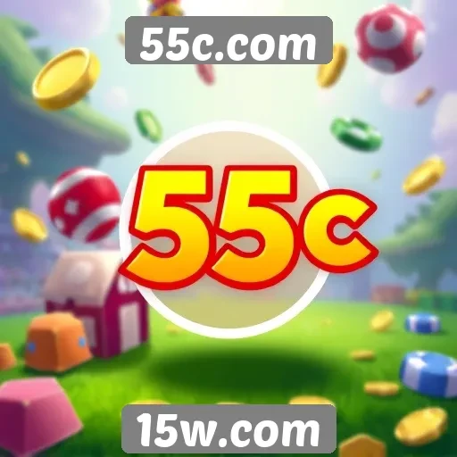 Comparação de jogos populares disponíveis no 55c.com